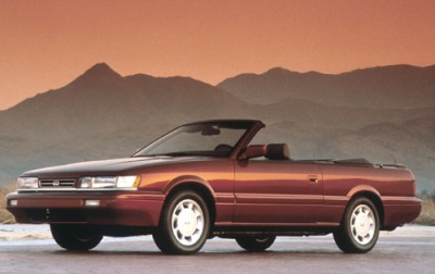 1991 INFINITI M30 1991 INFINITI M30
