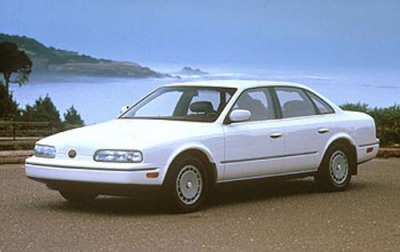 1991 INFINITI Q45 1991 INFINITI Q45