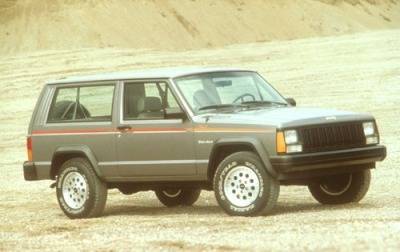 1991 Jeep Cherokee
