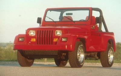 1991 Jeep Wrangler