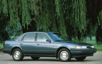 1991 Mazda 626 1991 Mazda 626