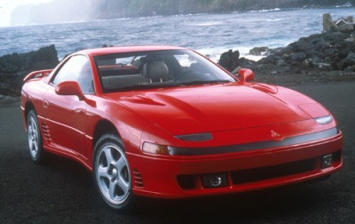 1991 Mitsubishi 3000GT 1991 Mitsubishi 3000GT