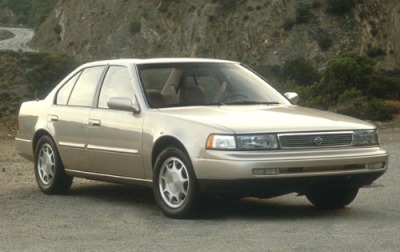 1991 Nissan Maxima 1991 Nissan Maxima