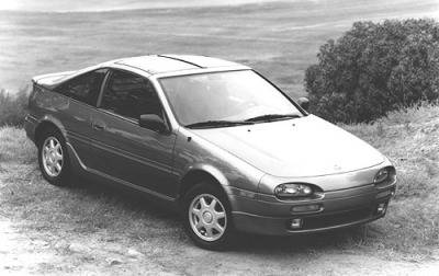 1991 Nissan NX