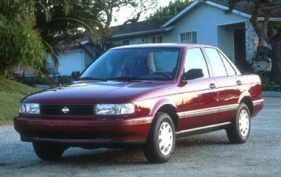 1991 Nissan Sentra