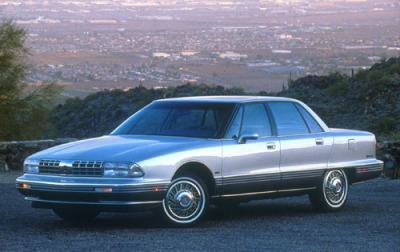 1991 Oldsmobile Ninety-Eight 1991 Oldsmobile Ninety-Eight