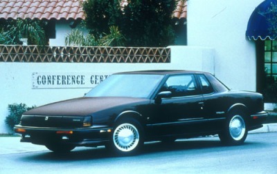 1991 Oldsmobile Toronado 1991 Oldsmobile Toronado