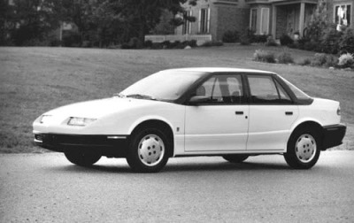 1991 Saturn S-Series 1991 Saturn S-Series