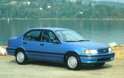 1991 Toyota Tercel