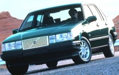 1991 Volvo 940 1991 Volvo 940