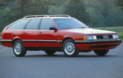 Audi 200 1990