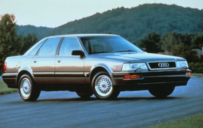 Audi V8 1991
