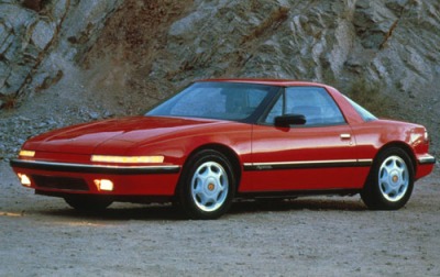 Buick Reatta 1991