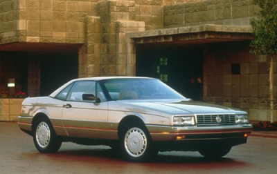 Cadillac Allante 1992