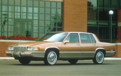Cadillac DeVille 1991