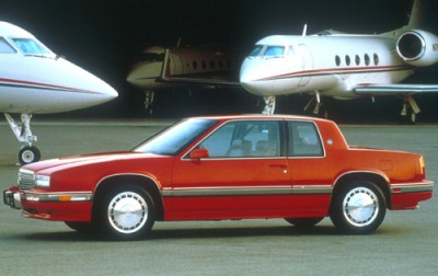 Cadillac Eldorado 1991