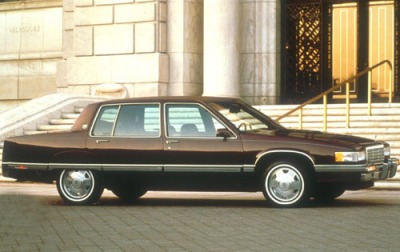 Cadillac Fleetwood 1991