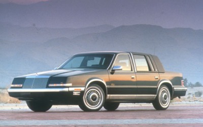 Chrysler Imperial 1991