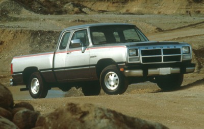 Dodge RAM 250 1993