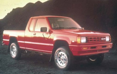 Dodge Ram 50 Pickup 1991