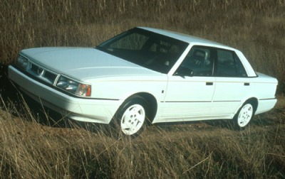 Eagle Premier 1991