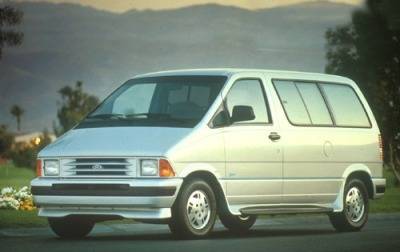 Ford Aerostar 1990