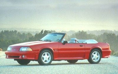 Ford Mustang 1991