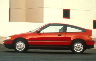 Honda Civic CRX 1991