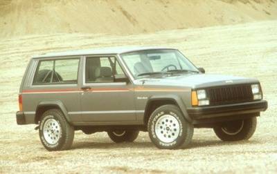 Jeep Cherokee 1992