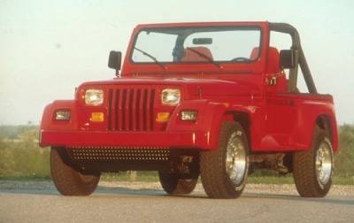 Jeep Wrangler 1992