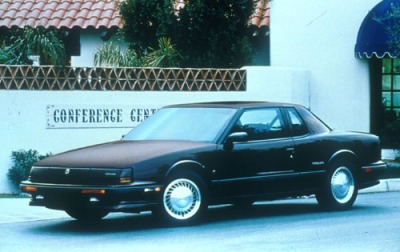 Oldsmobile Toronado 1991