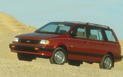 Plymouth Colt 1991