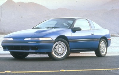 Plymouth Laser 1991
