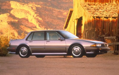 Pontiac Bonneville 1990