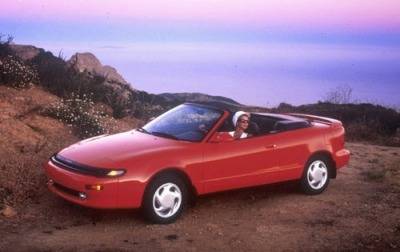 Toyota Celica 1991