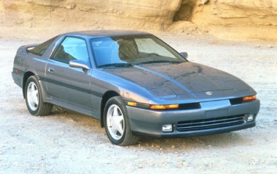 Toyota Supra 1991