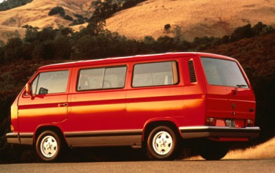 Volkswagen Vanagon 1990