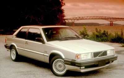 Volvo Coupe 1991
