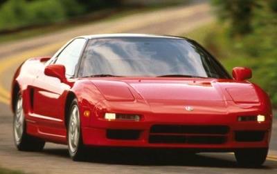 1992 Acura NSX 1992 Acura NSX