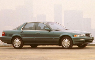 1992 Acura Vigor 1992 Acura Vigor
