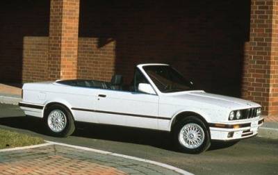 1992 BMW 3 Series 1992 BMW 3 Series
