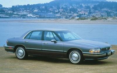 1992 Buick LeSabre 1992 Buick LeSabre