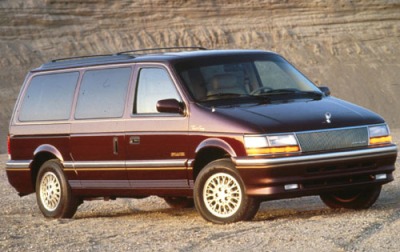 1992 Chrysler Town and Country 1992 Chrysler Town and Country