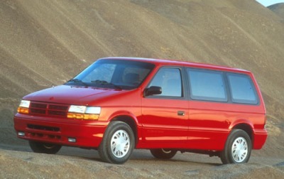 1992 Dodge Caravan 1992 Dodge Caravan