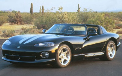 1992 Dodge Viper