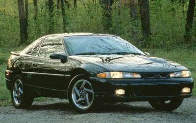 1992 Eagle Talon 1992 Eagle Talon