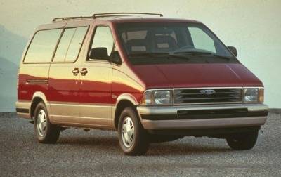 1992 Ford Aerostar