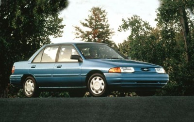 1992 Ford Escort