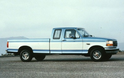 1992 Ford F-150