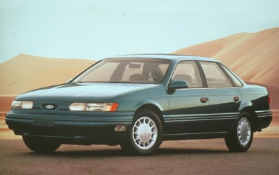 1992 Ford Taurus 1992 Ford Taurus